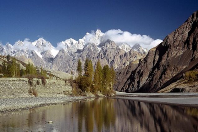 Hunza trip trails pakistan