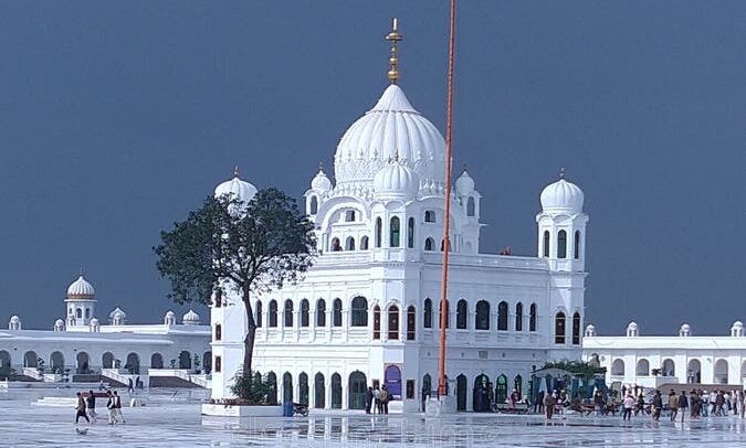 kartarpur visit trip trails pakistan