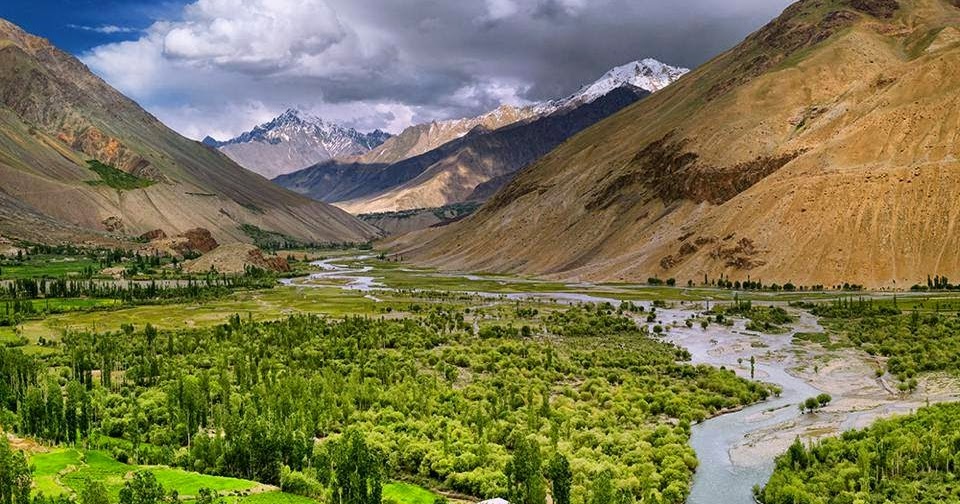 Ghizer Valley