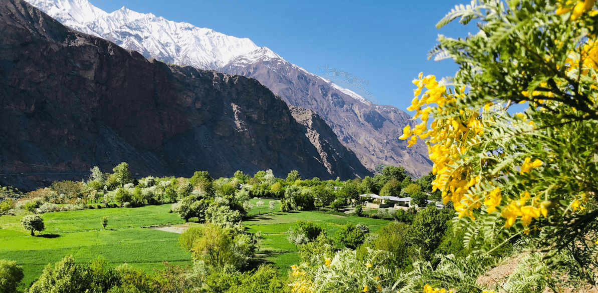 Book Chitral Valley Tour