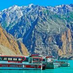 Book tour for Gilgit Baltistan