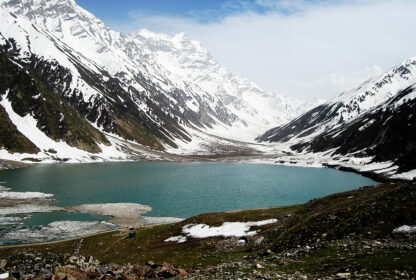 Naran Valley: A Symphony of Nature’s Beauty