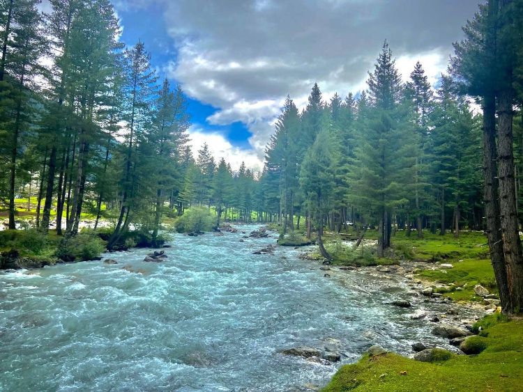 Book a Kumrat Valley Trip