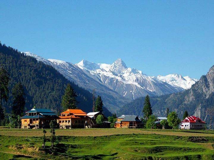 book a tour for neelum valley