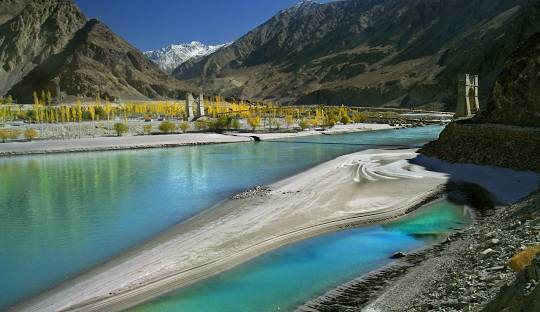 Book a trip to Skardu