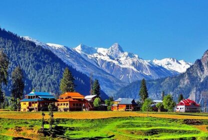 Exploring Paradise: Top 10 Tourist Destinations in Azad Jammu and Kashmir, Pakistan