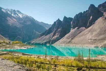 Exploring Paradise on Earth: Top 10 Tourist Places in Gilgit-Baltistan, Pakistan