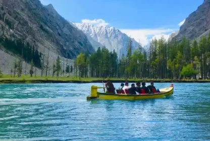 Explore the Best Pakistan Northern Areas Tour Packages for an Unforgettable Adventure