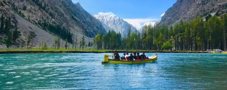 Pakistan Northern Areas Tour Packages